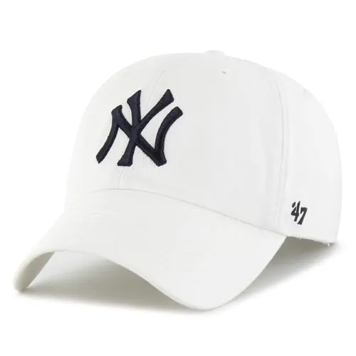 '47 Brand Curved Fitted Cap - Franchise New York Yankees - XL