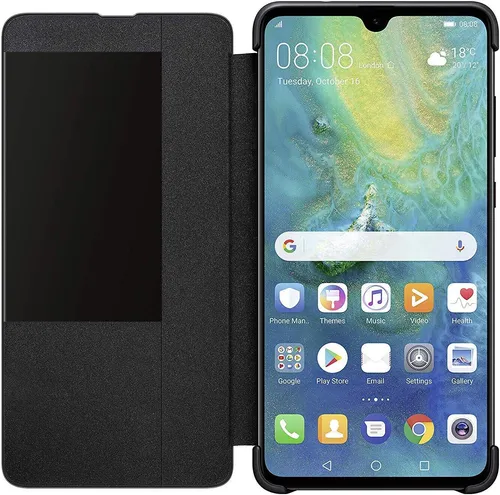 HUAWEI Folio Case für Mate 20 Schwarz von Huawei