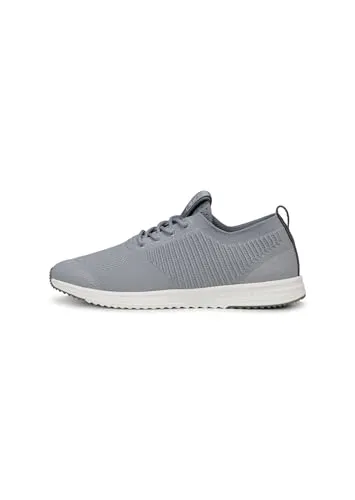 Marc O'Polo Sportlicher Schnürer Slipper Grau 43 EU - Sportlicher Schnürer in Grau, Größe 43 EU. Leichtes Mesh-Obermaterial und bequeme Gummisohle für optimalen Tragekomfort. Ideal für aktive Tage.