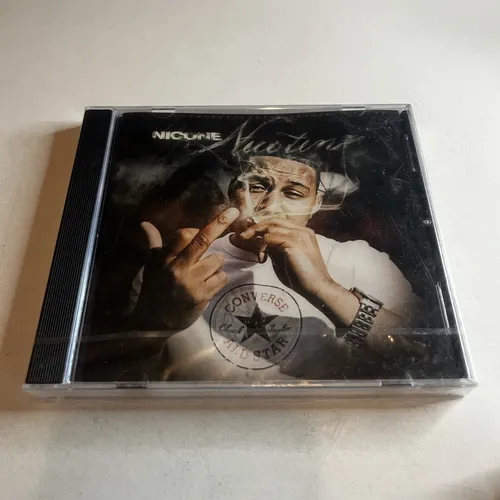 Nicotin von Nicone | CD | Zustand Neu