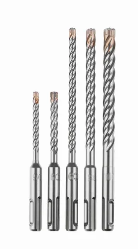 Cimco 20 8580 SDS-Plus-Hammerbohrer HELIX, 5-teilig