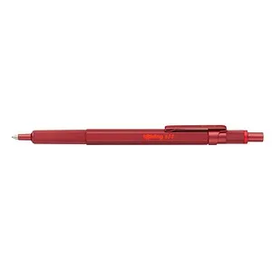 Rotring Kugelschreiber 600 in rot von rOtring