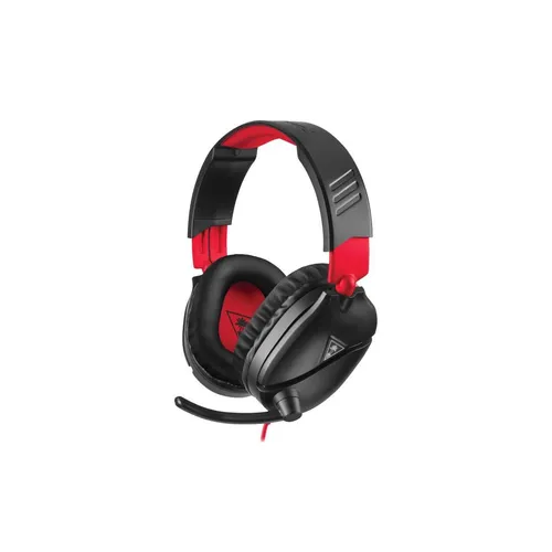 Turtle Beach Recon 70N Gaming-Headset - Gaming-Headset für PS5, PS4, Xbox Series X/S, Xbox One und PC mit leichtem Design für stundenlangen Tragekomfort und hochwertigem Klang dank 40 mm-Lautsprechern.