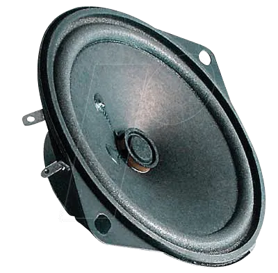 VIS 4622 - Lautsprecher, Breitband System, 100 mm, 30 W