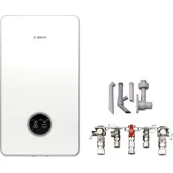 Junkers Bosch GC78C-002 Gas-Brennwert-Kombigerät