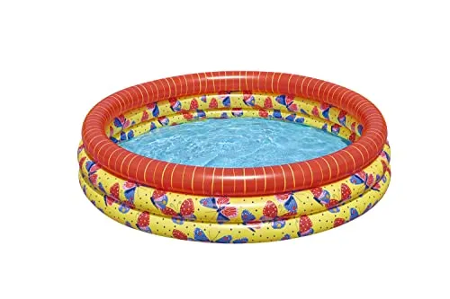 φ66 x H15/Φ1.68m x H38cm Beautiful Butterfly Play Pool
