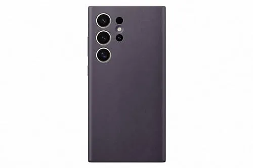 Produktbild Samsung by Hochuen Vegan Leather Case GP-FPS928 für S24 Ultra