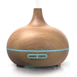 Arendo Ultraschall LED Aroma Diffusor 300ml