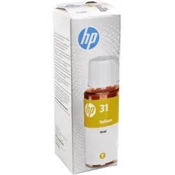 HP 31 (1VU28AE) gelb Tintenflasche
