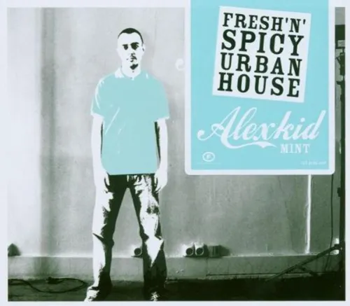 Alexkid - Mint CD NEU OVP
