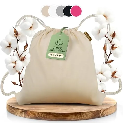 Rucksäcke Beige von Naturstube