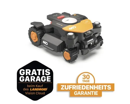 Worx Landroid Vision Cloud WR342E