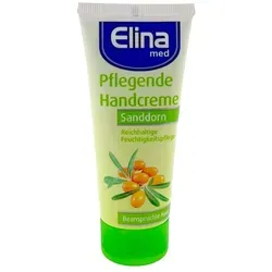 Elina Sanddorn Handcreme 75ml in Tube