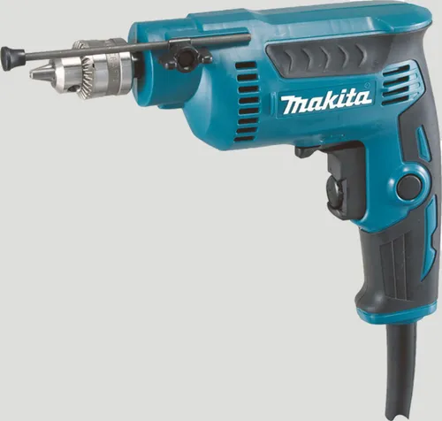 Makita DP2010 Bohrmaschine High Speed - Bohrmaschine mit 240 V, ideal für präzise Arbeiten. Kompakt und leicht, perfekt für Heimwerker und Profis.