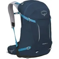 OSPREY Hikelite 28 Wanderrucksack M/L - Atlas Blue - Daypack mit 28 Litern, ideal für Tageswanderungen. Leicht und mit hervorragender AirSpeedTM Belüftung für maximalen Komfort unterwegs.