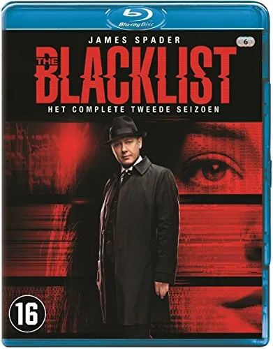 Blacklist - Seizoen 2
