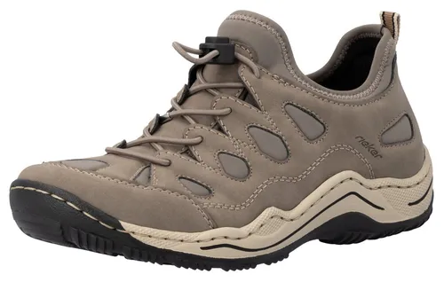 Produktbild Rieker Damen Slip-On Sneaker L0551 – Bequeme Halbschuhe für jeden Tag