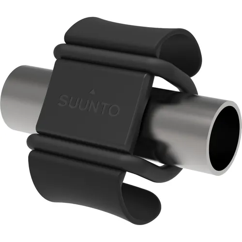 Suunto Bike Mount Adapter (Größe ONE SIZE, schwarz) von Suunto