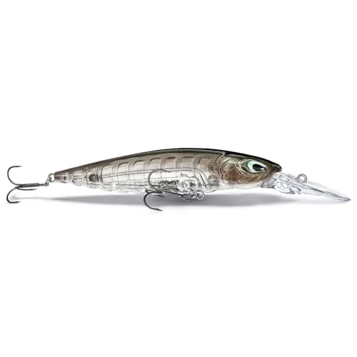 Nays MD MX 80 Medium Runner 8cm 6,3g - Twitchbait, Farbe:S-04