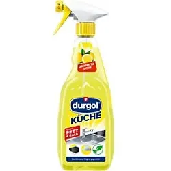 durgol Küchenreiniger Spray Zitrusblüten 500 ml