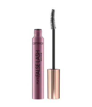 CATRICE Pure False Lash Mascara 10 ml Nr. 010 - Truly Black