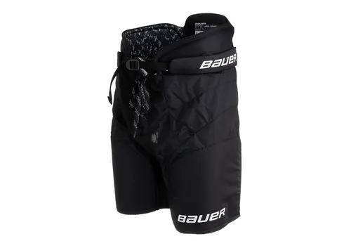 Bauer Schutzhose X Intermediate schwarz L - Robuste Schutzhose für den Sport, Größe L, in elegantem Schwarz, ideal für optimalen Komfort und Bewegungsfreiheit.