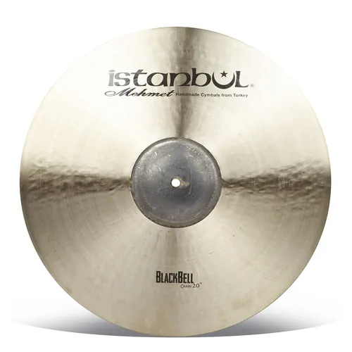 Istanbul Mehmet Cymbals BB-C20 Black Bell Crash 20