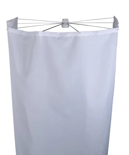 Duschfaltkabine Ombrella Textil 