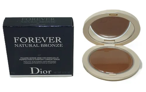 Christian Dior Forever Natural Bronze 07 Golden Bronze - Make-up - Verleihen Sie Ihrer Haut mit Dior Forever Natural Bronze 07 Golden Bronze einen natürlichen, sonnengeküssten Glow. Die leichte, atmungsaktive Textur ist ideal für alle Hauttypen und sorgt für ein mattes, strahlendes Finish.