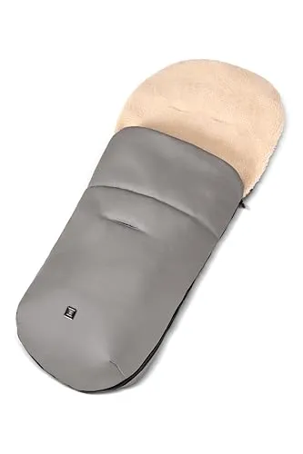 Moon Fußsack für Kinderwagen ghost TOP