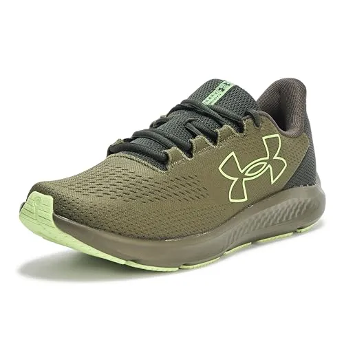 Under Armour Herren Laufschuhe Charged Pursuit 3 - Laufschuhe für Herren, mit Charged Cushioning für optimale Dämpfung und Komfort bei jedem Schritt, ideal für Sport und Freizeit.