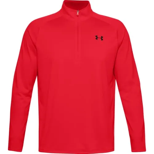 Under Armour Herren Tech 2.0 1/2 Zip Longsleeve von Under Armour