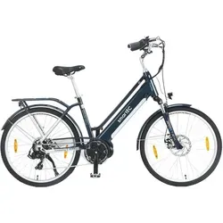 smartEC E-Bike Trekkingrad TrekX-26MD von smartEC
