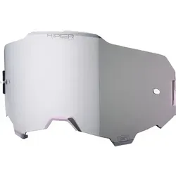 100% Ersatzglas Armega / Armatic Silber