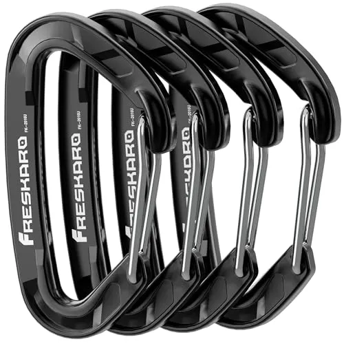Karabiner Schwarz von FresKaro