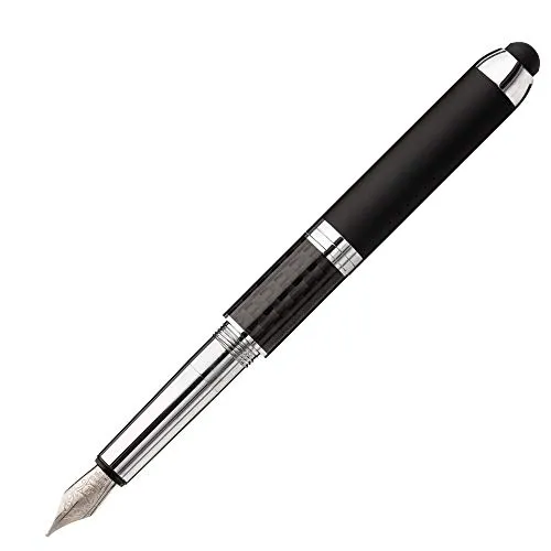 Heri Promesa Stamp & Touch Pen 80321 - Füller mit integriertem Stempel, ideal für kreative Notizen und personalisierte Dokumente.