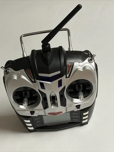 RC Heli Sender E-Rix 150