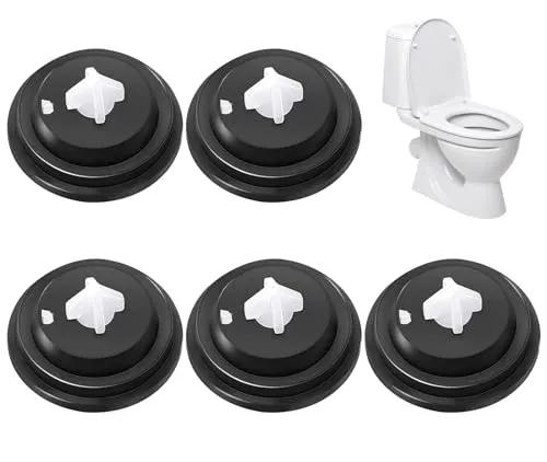 Stück Spülkasten Dichtungen Schwimmerventil Spülkasten Dichtung Spülkasten Ersatzteile, Schwimmer-Membrane Dichtungsmembran für die Meisten Einlassventile 5