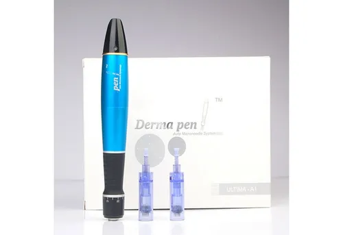 P-Beauty Dermaroller Derma Pen A1 W