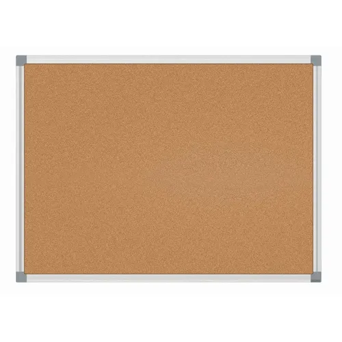 MAUL Pinnwand 60,0 x 45,0 cm Kork braun 6441484 - Praktische MAUL Pinnwand aus hochwertigem Kork, ideal zum Organisieren und Präsentieren von Notizen. Kompakt und stylisch für jedes Büro oder Zuhause.