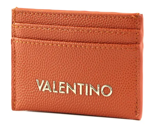 VALENTINO BAGS Kartenetui Divina in orange von Valentino