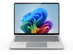 Microsoft Surface Laptop Platinum Copilot+ PC von Microsoft