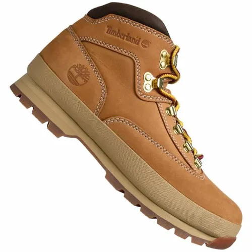 Timberland Euro Hiker F/L Wanderschuh braun 43 EU von Timberland