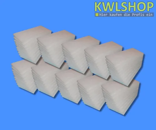 Filter G4 für Wolf CWL 180 / CWL 180 Excellent, Luftfilter  /  1668492 100