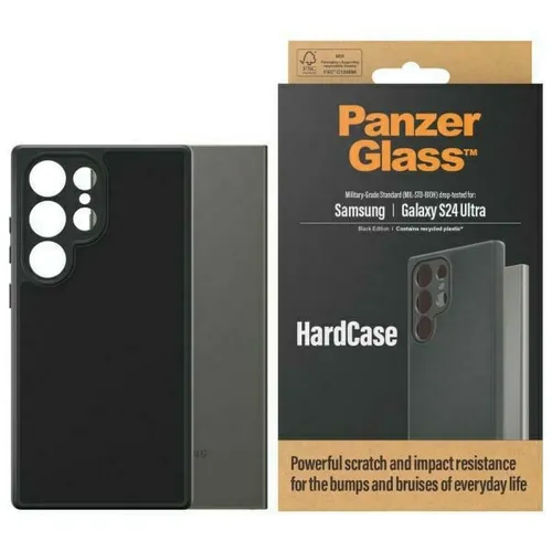 Samsung Galaxy S24 Ultra PanzerGlass HardCase Schwarz