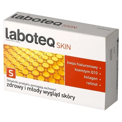 Laboteq Skin: Gesundes Hautbild mit Q10 und Kollagen