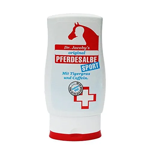 Dr. Jacoby´s Original Pferdesalbe