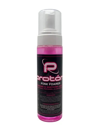  PROTON Pink Foamer - Tattoo Schaum - 220ml - INKgrafiX® DE Foam 99,86€/L