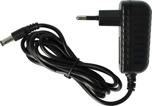 vhbw Netzteil kompatibel mit Beurer BM 77, BM 58, BM 60, BM 65, BM 75, BM60, BM65, BM75, BM58, BM77 Blutdruckmessgerät - 114,5cm - 10 cm