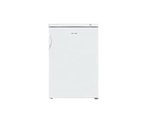Gorenje F49DPW Stand Gefrierschrank - 56 cm breit, 85 L, energieeffizient mit 3 herausziehbaren Schubfächern, ideal für kleine Küchen